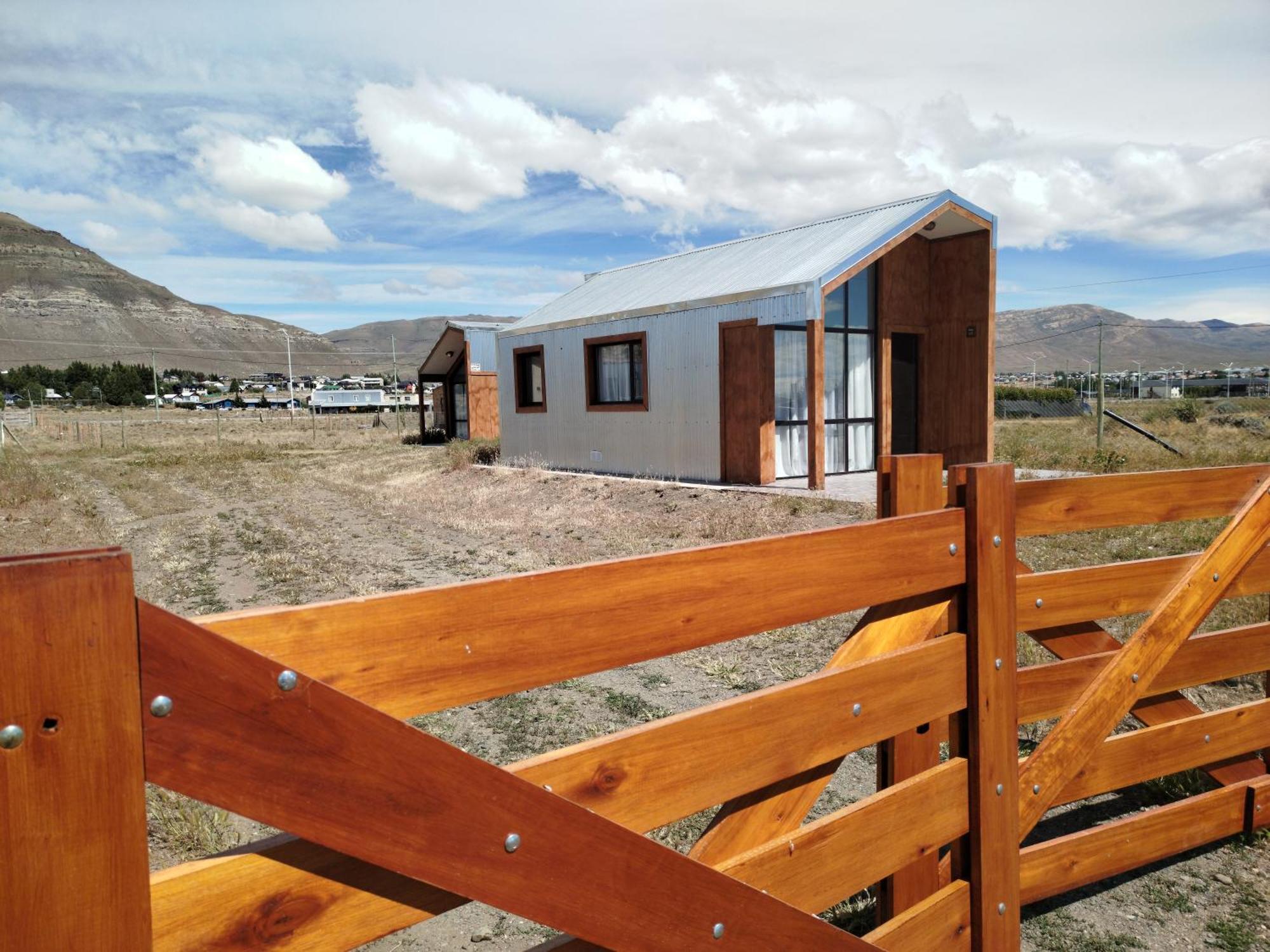 Apartament Casa A Estrenar! Muy Cerca De La Terminal De Bus El Calafate Zewnętrze zdjęcie