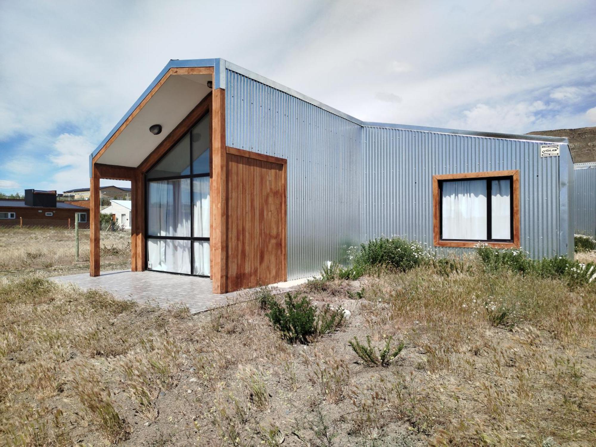 Apartament Casa A Estrenar! Muy Cerca De La Terminal De Bus El Calafate Zewnętrze zdjęcie